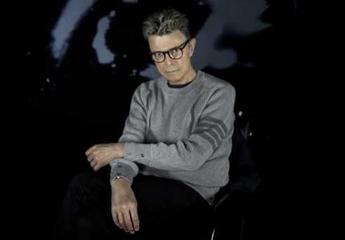 David Bowie 2015