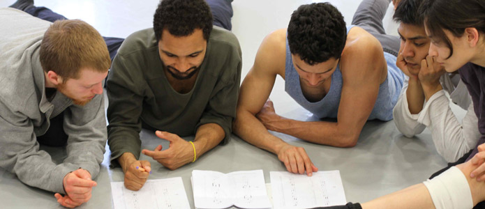 Educating choreographers: Choreographing Today - Goethe-Institut ...