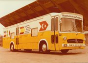 Der Bücherbus (Ausländerbus)