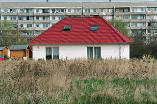   ©  © Foto: Christian Schaser Po pádu zdi se místo po jednotě toužilo po individualitě