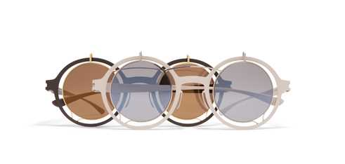 MYKITA / Damir Doma, Sonnenbrillen Kollektion MADELEINE