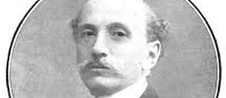 El presidente del gobierno, Eduardo Dato, que decretó la neutralidad de España tras el estallido de la Primera Guerra Mundial.