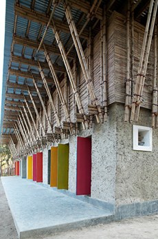 METI-HANDMADE SCHOOL Rudrapur, Bangladesh 2004-2006