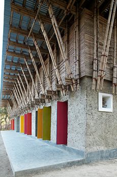 METI-HANDMADE SCHOOL Rudrapur, Bangladesh 2004-2006