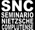 Seminario Nietzsche © Seminario Nietzsche LOGO Seminario Nietzsche