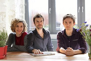 Die Infarm-Gründer Erez und Guy Galonska und Osnat Michaeli sind Autodidakten.