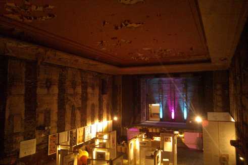 Kino Helios Foto: Triin Pitsi © Goethe-Institut Tallinn