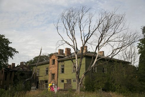 Die Linien von Kopli Foto: Triin Pitsi © Goethe-Institut Tallinn