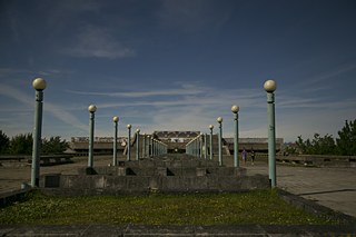 Tallinner Stadthalle im Jahr 2015 Foto: Triin Pitsi © Goethe-Institut Tallinn