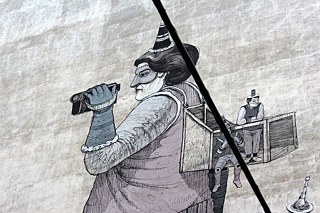 Mural de San