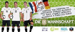 DFB bannière concours foot