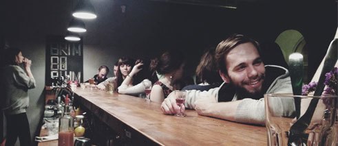 Bar brimborium