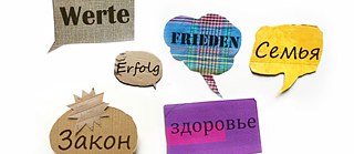 Sprachliche Verständigung