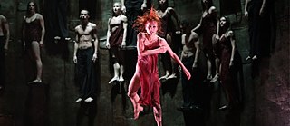 Die Hochzeit/Die Frühlingsweihe - Ballette in einer Inszenierung von Régis Obadia, Ballett Moskwa