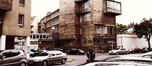 Exrotaprint, Берлин