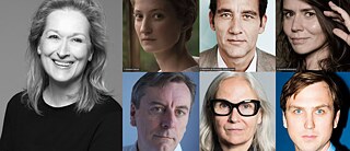 Frauen sind auf der Berlinale nur in der Internationalen Jury stark vertreten