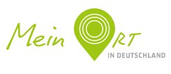 Mein Ort in Deutschland