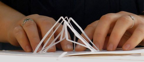Pop-up-Bücher