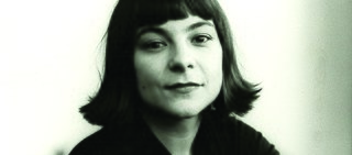 Uljana Wolf © Renate von Mangoldt