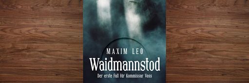 Book Cover Waidmannstod