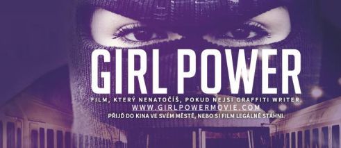 Filmový plakát k filmu Girl Power