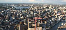 Hamburg, HafenCity, Elbphilharmonie