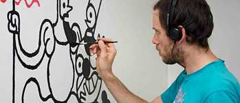 Max Baitinger arbeitete in Helsinki;