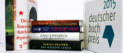 In 2015 the German Book Prize jury caused some surprises;