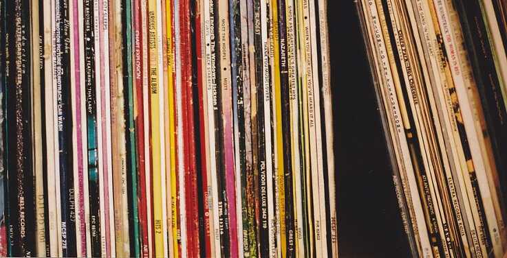 Schallplatten