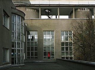 Архитектура в движении