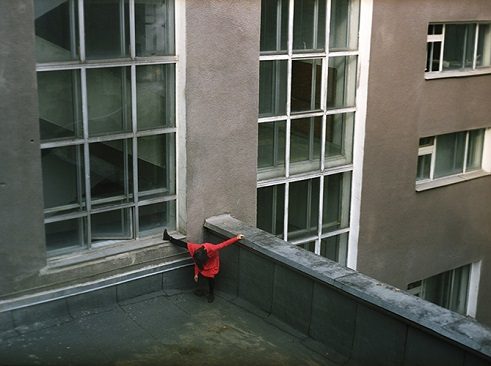 Architektur und Bewegung