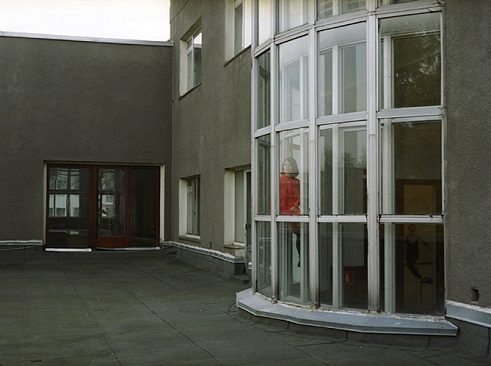 Architektur und Bewegung