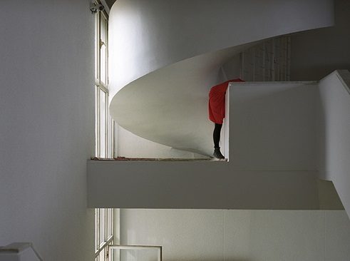 Architektur und Bewegung