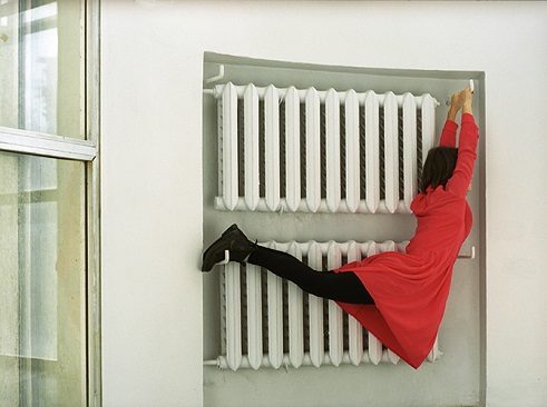 Architektur und Bewegung