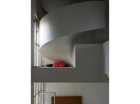 Architektur und Bewegung