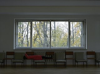 Архитектура в движении