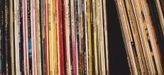 Schallplatten 231x106