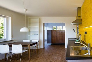 Axel Müller-Schöll, Proměna obývací stěny