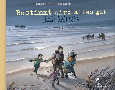 “Bestimmt wird alles gut”; “Bestimmt wird alles gut”;