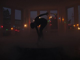 Douglas Gordon und Francesco Russo, a mimic, Februar 2015