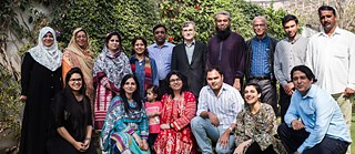 Mitarbeiterinnen Und Mitarbeiter Goethe Institut Pakistan