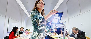 Seminar &copy; Foto: Goethe-Institut/Bernhard Ludewig Seminar