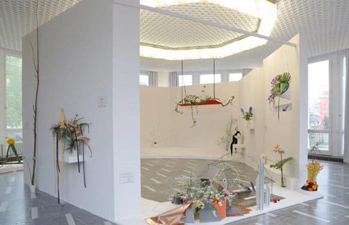 Camille Henrot, Snake Grass, April 2014 – Mai 2014