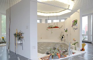 Camille Henrot, Snake Grass, April 2014 – Mai 2014