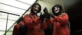 Who am I - Kein System ist sicher