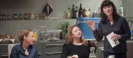 In the living room: Judith Hermann and Claire Keegan