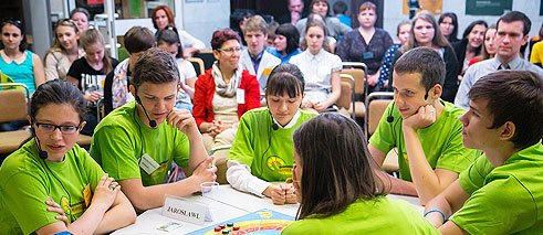 Spielend Deutsch Lernen