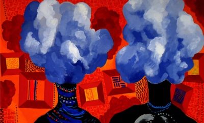 “ART-iculation: Contexts of climate change“ -  Podiumsdiskussion 