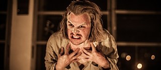 Rike Reiniger: Cikánský boxer