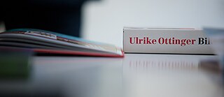 Introbild: Buch Ulrike Ottinger